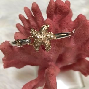Cape Cod Gold Starfish Bracelet 💞